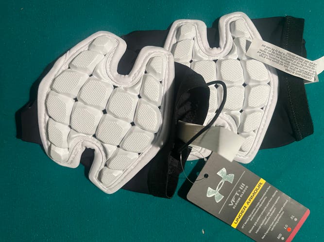 New Large Under Armour VFT Elbow Sleeves