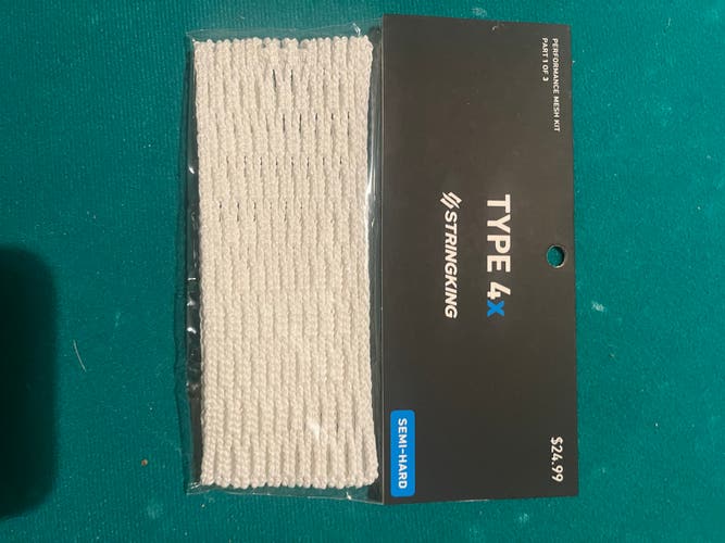 New StringKing Type 4x