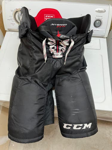 Senior Large CCM JetSpeed FT370 Hockey Pants