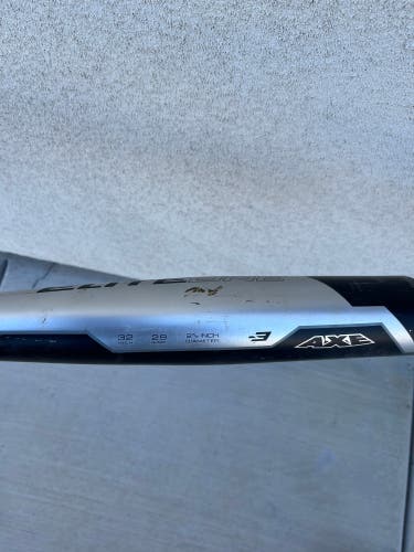 Used 2020 Alloy Axe Bat