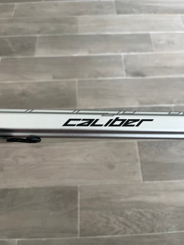New Maverik Caliber Shaft - Silver