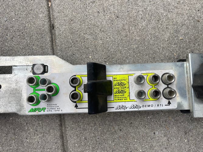 Marker binding Mounting Jig / Guide