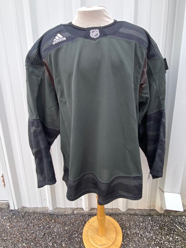 Vancouver Canucks Authentic Adidas Black Skate Jersey – Max