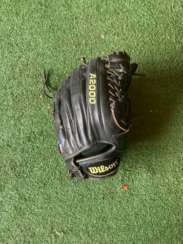 Wilson A2000 Pitchers glove