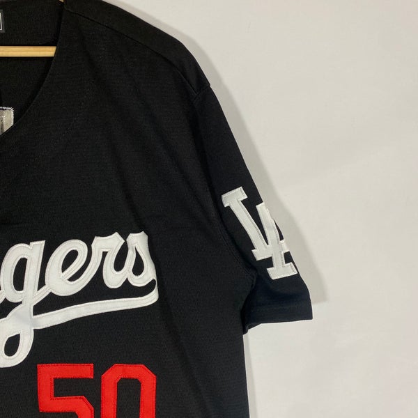 La Dodgers Black Betts Jersey