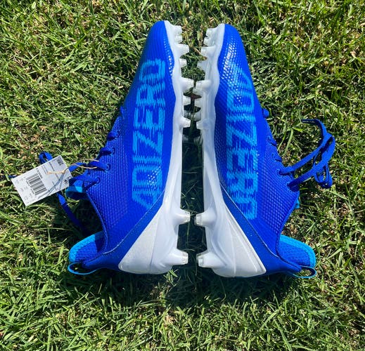 Men’s Adidas Scorch Football Cleats Size 10.5 Brand New