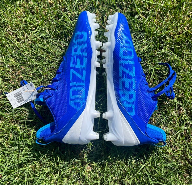 Men’s Adidas Scorch Football Cleats Size 10.5 Brand New