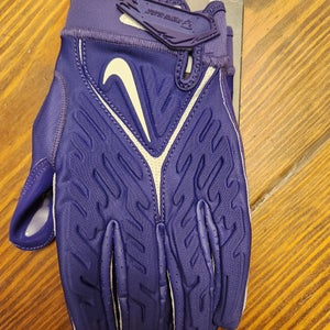 3XL Purple New Adult Nike Superbad Gloves