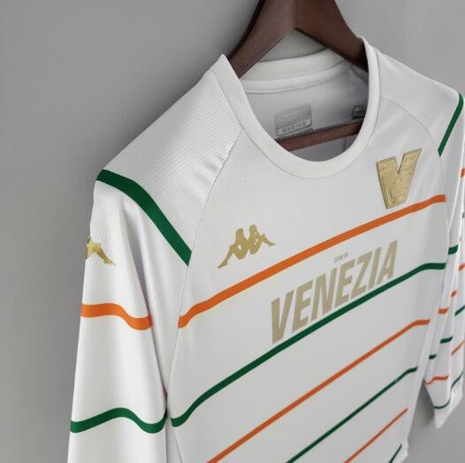 Venezia 2022/23 Long Sleeve Away Shirt 