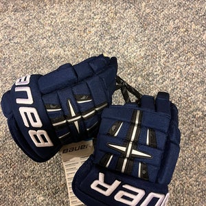 New Bauer Hockey gloves