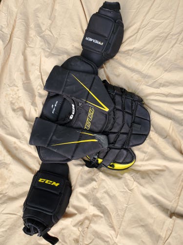 Junior S/M CCM Premier Goalie Chest Protector