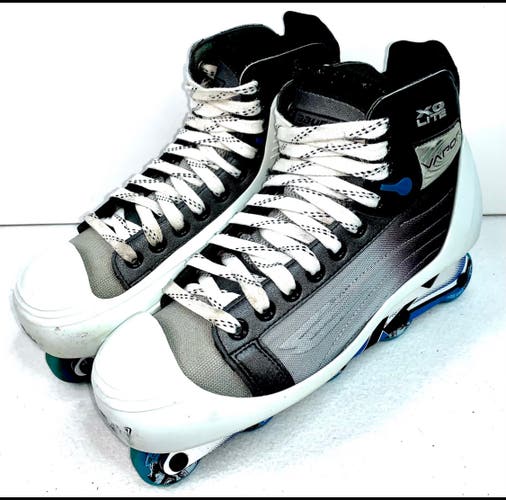 Bauer Nike Vapor XG Lite Goalie Inline Roller Hockey Skates 8.5 (10 US Men Shoe