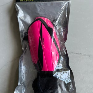 New Youth Small Nike Charge Shin Guards