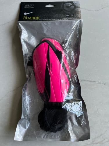 New Youth Small Nike Charge Shin Guards