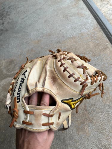 Mizuno Pro Catchers Mitt