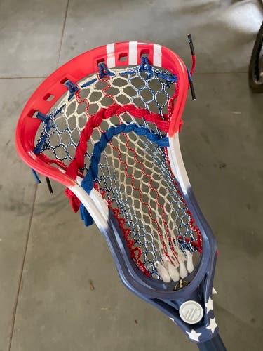 Used ECD USA Complete Stick