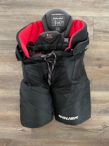 Used Bauer Vapor 1X Pants Sr M