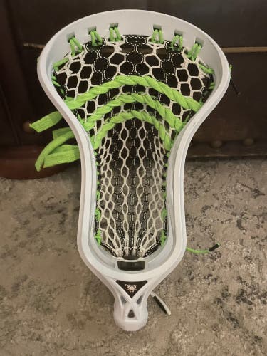 Used Attack & Midfield Strung Mirage 2.0 Head