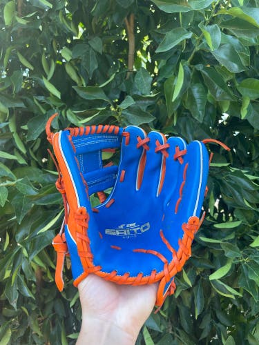 New Infield 11.5" Erito Baseball Glove