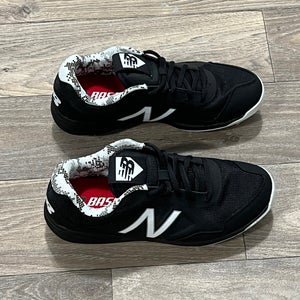 New Balance Tupelok V1 Black Metal Low Top