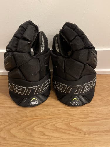 BAUER 14" Vapor 2X Pro Gloves