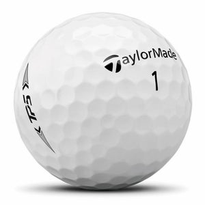 48 Used Taylormade TP5 Golf Balls (4A Grade) Near Mint Condition