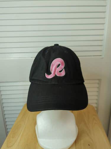 Washington Redskins Women's Brest Cancer Strapback Hat