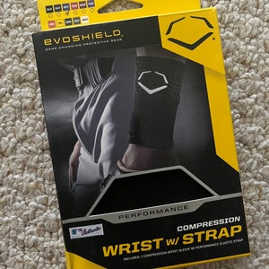 Evoshield compression Wrist w/Strap