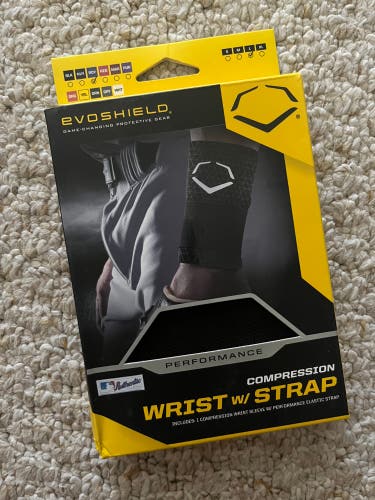 Evoshield compression Wrist w/Strap