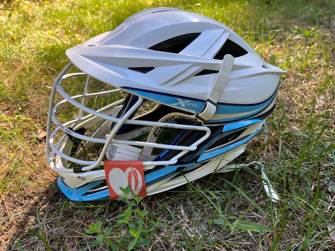 Used PLL Atlas Cascade XRS Helmet