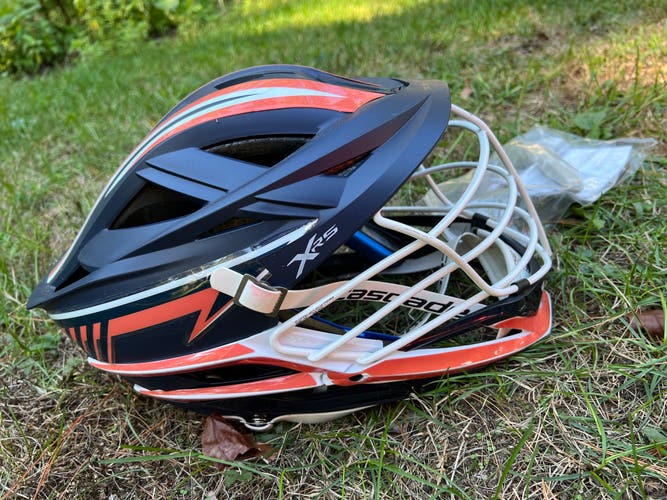 New PLL Archers Cascade XRS Helmet