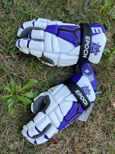 New PLL Waterdogs Epoch 13" Integra Elite Lacrosse Gloves