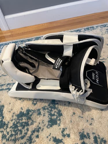 New CCM Regular Extreme Flex 4