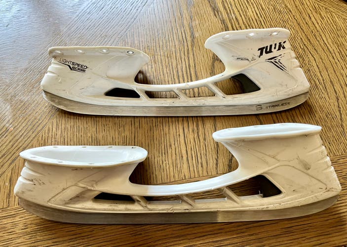 Bauer Tuuk Lightspeed 263