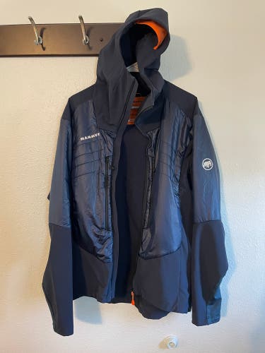 Mammut Eisfeld SO Hybrid Jacket Medium