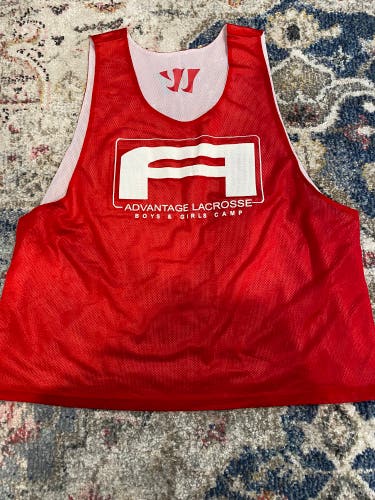 Advantage Lacrosse Pinnie