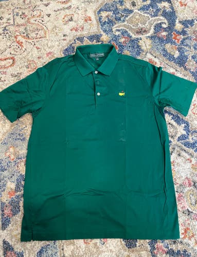 Masters Golf Polo