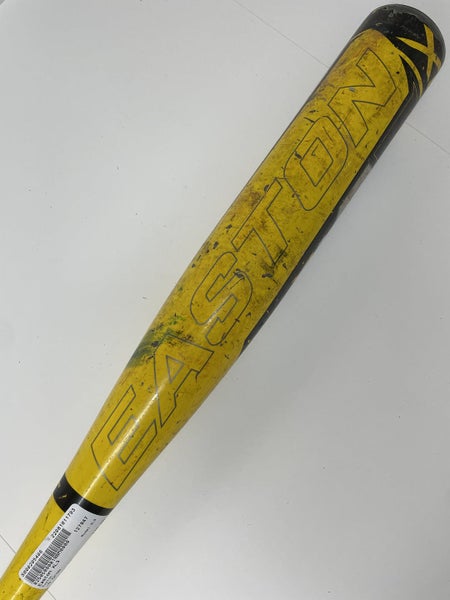 Used Easton Xl3 32" -5 Drop Senior League Bats