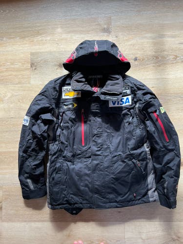 US SKi Team Used Jacket