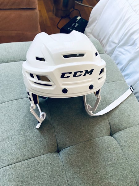 CCM PRO STOCK TACKS 110 HELMET - Like New