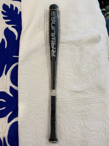 2020 Alloy (-3) 30 oz 33" Velo Bat