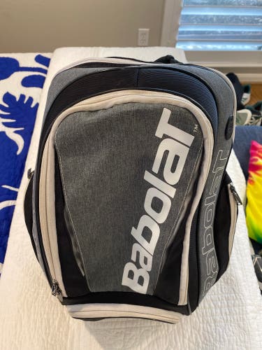 Used Babolot Backpack Tennis Bag