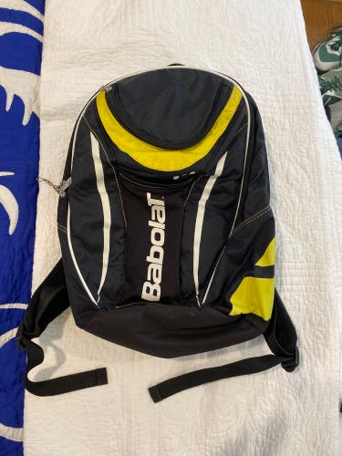 Used Babolot Backpack Tennis Bag