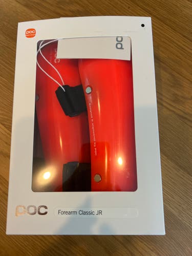 POC arm guard ski