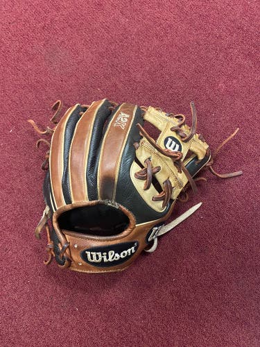 Wilson a2k baseball glove 11.25 1788 used