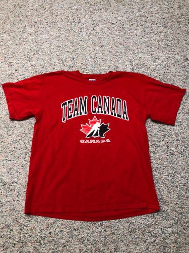Team Canada Hockey Shirt