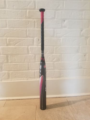 Used 2020 DeMarini CF Zen Bat (-11) 21 oz 32"