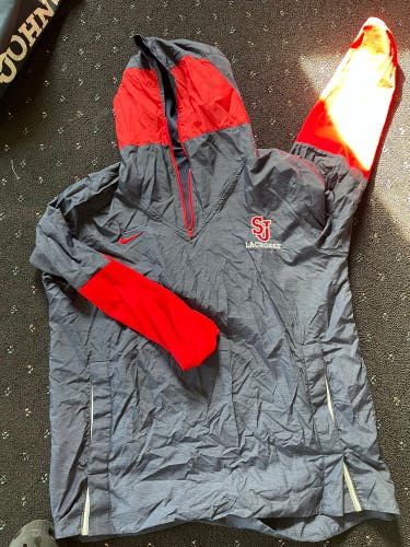 St. John’s WarmUp Jacket