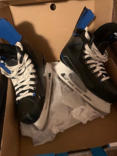 Bauer Nexus 2700 Senior Hockey Skates sz 8.5 EE