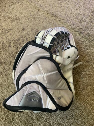 Used Regular Bauer Supreme One.7
